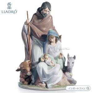 LLADRO（リヤドロ） 聖なる母 聖母 マリア ユリ 百合 01008322 LLADRO