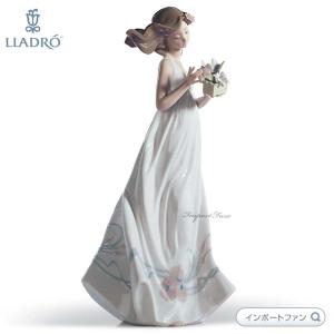 LLADRO（リヤドロ） テラスでお茶を 01001759 LLADRO 日本未発売 ハイ