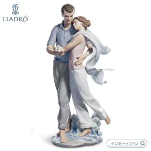 LLADRO（リヤドロ） つがいの鳩 鳥 ハト 1169 LLADRO COUPLE OF DOVES