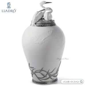LLADRO（リヤドロ） 平和の花かご 鳩 ハト 鳥 置物 01006579 LLADRO