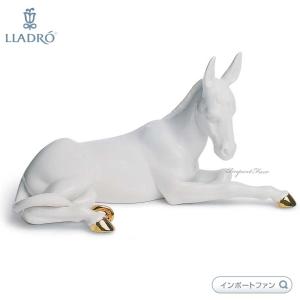 LLADRO（リヤドロ） リトル パンダ 3 A Cheerful Panda 01008358