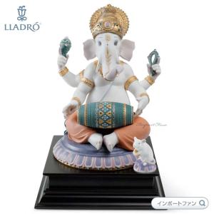 LLADRO（リヤドロ） マーメイド 世界限定制作数3000点 人魚 置物