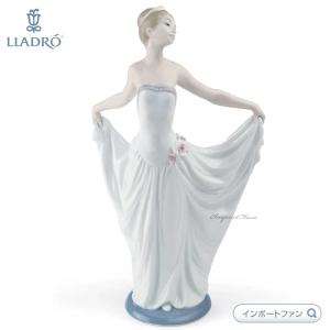 LLADRO（リヤドロ） リヤドロ（Lladro リアドロ 陶器人形 置物） 花と