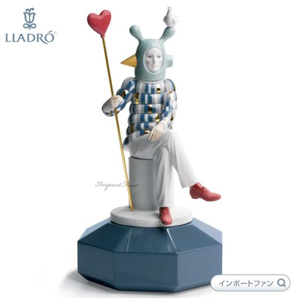 リヤドロ The Lover 3 LLADRO 01007254 ハイメアジョン ギフト プレゼント...