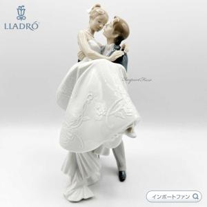美品リヤドロ LLADRO HAPPY WEDDING 記念日 お祝い 結婚式 楽天市場】リヤドロ ウェディングデイ 結婚式の日 花嫁 置物 01009262