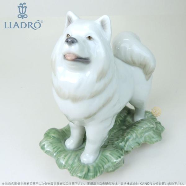 リヤドロ　犬　イヌ  01008143　LLADRO　THE DOG　日本未発売 □