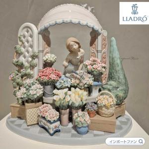 LLADRO リヤドロ 女神のゴンドラ 世界限定制作数3000体 LLADRO リヤドロ 女神のゴンドラ 世界限定制作数3000体