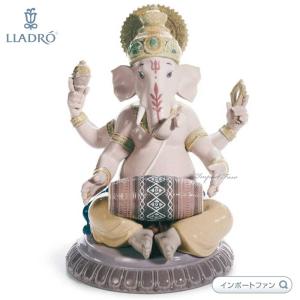 リヤドロ　優しい翼 LLADRO（リヤドロ） 優しい翼 天使 ハト 愛情の保護 01008245 LLADRO