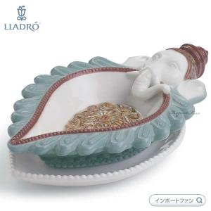 LLADRO（リヤドロ） ロゴ 置き時計 01009603 LLADRO ギフト プレゼント