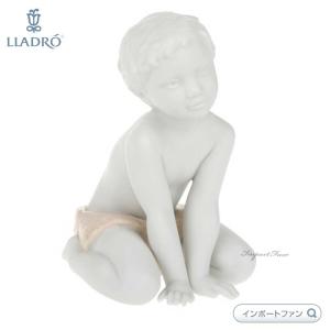LLADRO（リヤドロ） お祈りの時間 赤ちゃん 6496 LLADRO A CHILD'S