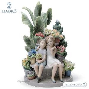 LLADRO（リヤドロ） フラメンコ ダンサー バタ・デ・コーラ 置物