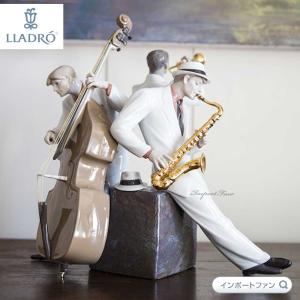 LLADRO（リヤドロ） 希望をのせて 01001888 LLADRO ハイポーセリン作品