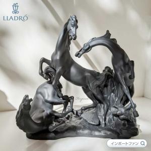 LLADRO（リヤドロ） マーメイド 世界限定制作数3000点 人魚 置物