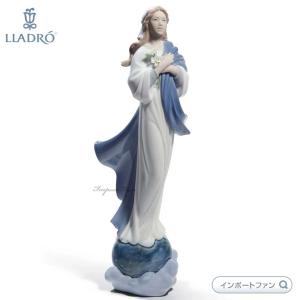 LLADRO（リヤドロ） 天使の考えごと なんとかなるよ 置物 01004691