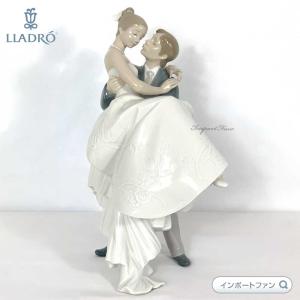 LLADRO（リヤドロ） 平和の花かご 鳩 ハト 鳥 置物 01006579 LLADRO