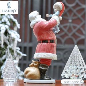 LLADRO リヤドロ ツリーを飾ろう クリスマス 少年 少女 置物 LLADRO リヤドロ ツリーを飾ろう クリスマス 少年 少女 置物