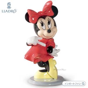 誠実 リヤドロ ミッキーマウス ディズニー ミッキー Lladro Mickey Mouse 置物