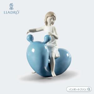 LLADRO（リヤドロ） 蝶の妖精 チョウ 置物 01006875 LLADRO ギフト