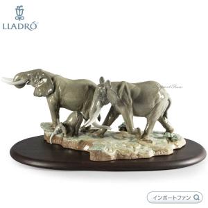 LLADRO（リヤドロ） カメレオン 爬虫類 置物 01009564 LLADRO ギフト