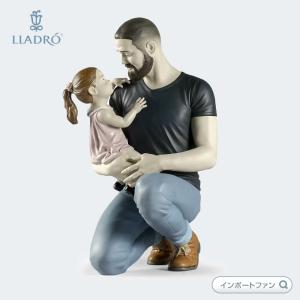 LLADRO（リヤドロ） パフィー 惜しまぬ愛 ウサギ 兎 ハート 置物