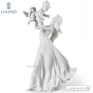 LLADRO（リヤドロ） パフィー 惜しまぬ愛 ウサギ 兎 ハート 置物