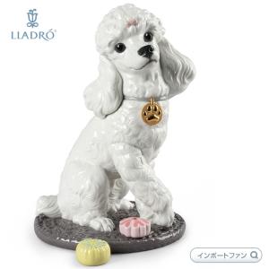 SWAROVSKI（スワロフスキー） パピー ロキシー パグ 犬 5063333