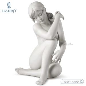LLADRO（リヤドロ） 水差しを持つ女 グレス 裸婦 置物 01006333 LLADRO