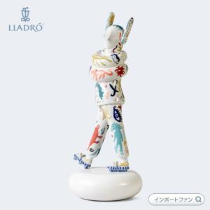 LLADRO（リヤドロ） 妖精の祈り ウォールアート 木製壁掛けフレーム