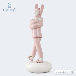 LLADRO（リヤドロ） 妖精の祈り ウォールアート 木製壁掛けフレーム