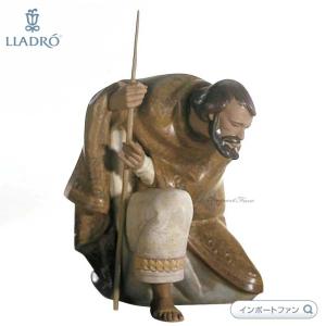 LLADRO（リヤドロ） 聖なる母 聖母 マリア ユリ 百合 01008322 LLADRO