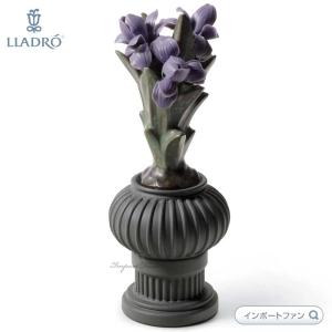 LLADRO（リヤドロ） リヤドロ（Lladro リアドロ 陶器人形 置物） 花と