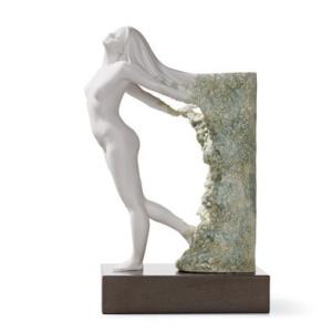 LLADRO（リヤドロ） 聖なる母 聖母 マリア ユリ 百合 01008322 LLADRO