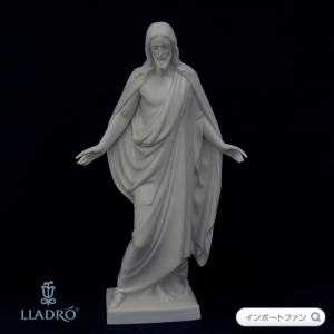 LLADRO（リヤドロ） 聖なる母 聖母 マリア ユリ 百合 01008322 LLADRO
