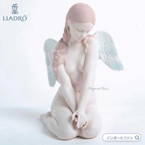 LLADRO（リヤドロ） 天使の息 花びら 置物 01009223 LLADRO ギフト