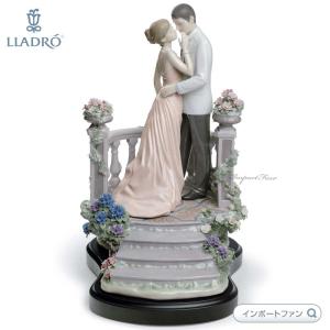 LLADRO（リヤドロ） 平和の花かご 鳩 ハト 鳥 置物 01006579 LLADRO