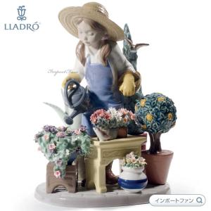 LLADRO（リヤドロ） マーメイド 世界限定制作数3000点 人魚 置物