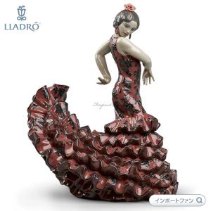 LLADRO リヤドロ 公園通りの花屋さん 鳥 置物 01001454 LLADROギフト