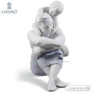 LLADRO リヤドロ　召し上がれ リヤドロ 召し上がれ フィギュア 人形 女性 女の子 猫 ネコ LLADRO