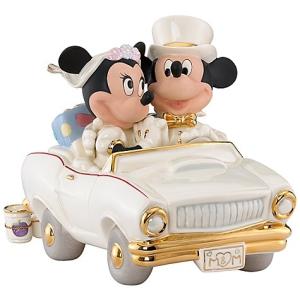 レノックス 　LENOX　ミッキー&ミニー ハネムーン Minnies Dream Honeymoon Mickey and Minnie  ディズニー　ミッキーマウス □｜importfan