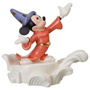 Disney レノックス LENOX ミッキー&ミニーマウス トゥルーラブ
