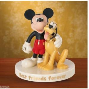 Disney（ディズニー） レノックス LENOX ミッキー&ミニーマウス 永遠の