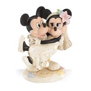 レノックスLENOX ディズニーミッキーミニー結婚式プロポーズ