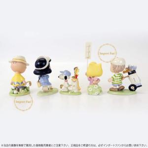 レノックス スヌーピー ゴルフ 5点セット 8...の詳細画像1