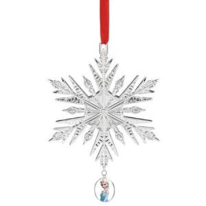 SWAROVSKI スワロフスキー 2004年 スノーフレーク クリスマス
