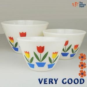 ファイヤーキング チューリップ ミキシングボウル サイズLL : トータル