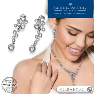 SWAROVSKI（スワロフスキー） 『LIFELONG ピアス』 5390820