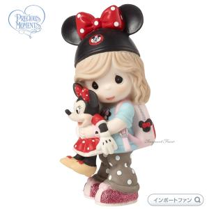 Disney（ディズニー） WDCC ミニー 素敵な女性 ミッキーの青春手帳