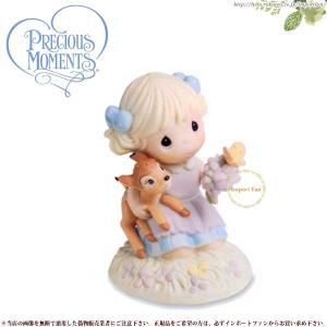 Disney（ディズニー） リヤドロ バンビ 鹿 親子 置物 01009350 LLADRO