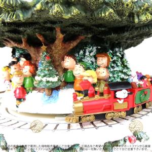 スヌーピー ピーナッツ クリスマスツリー 光と...の詳細画像5