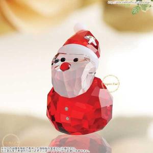 SWAROVSKI（スワロフスキー） サンタクロースとギフトバッグ